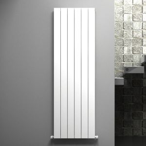 Carisa Nemo Double White Aluminium Radiator 1800 x 565mm