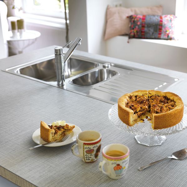 Reginox Centurio Integrated Sink CENTURIOL1.5 #2