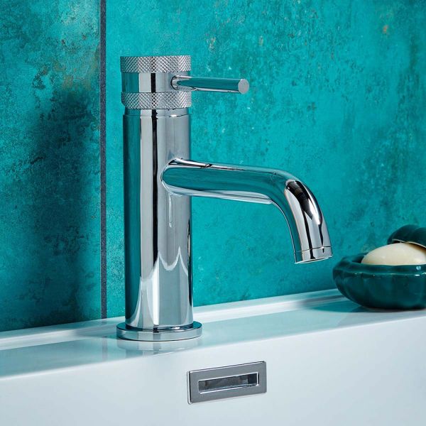 Apex Core Chrome Mono Basin Mixer Tap #2