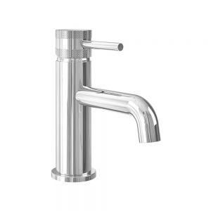 Apex Core Chrome Mono Basin Mixer Tap