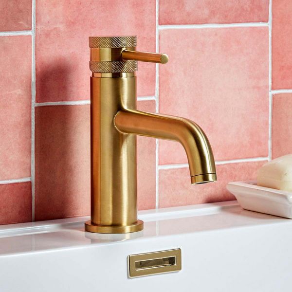 Apex Core Brass Mono Basin Mixer Tap #2