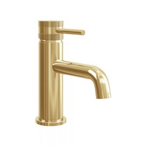 Apex Core Brass Mono Basin Mixer Tap