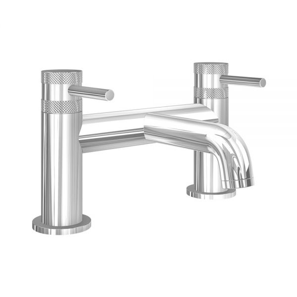 Apex Core Chrome Bath Filler Tap