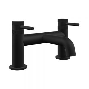 Apex Core Black Bath Filler Tap