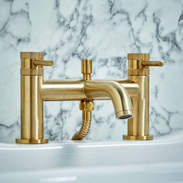 Apex Core Brass Bath Shower Mixer Tap #2