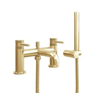 Apex Core Brass Bath Shower Mixer Tap