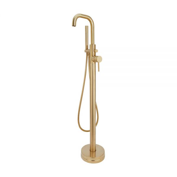 Apex Core Brass Floor Standing Bath Shower Mixer Tap