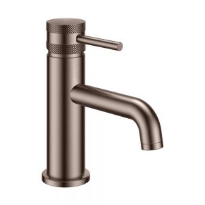 Apex Core Bronze Mono Basin Mixer Tap