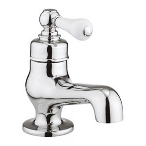 Crosswater Belgravia Lever Chrome Mini Basin Mixer Tap