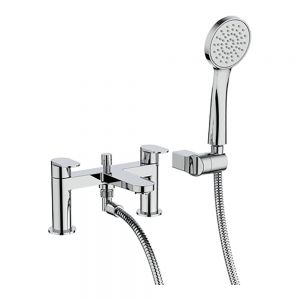 Crosswater Drift Chrome Bath Shower Mixer Tap