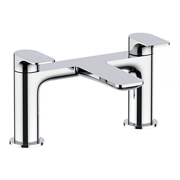 Crosswater Fuse Chrome Bath Filler Tap
