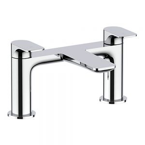 Crosswater Fuse Chrome Bath Filler Tap