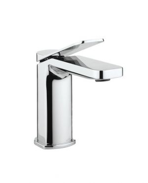 Crosswater Glide II Chrome Mono Basin Mixer Tap