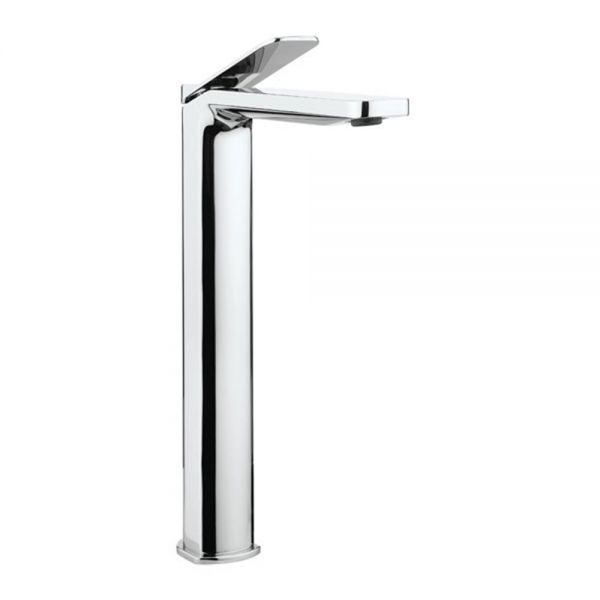Crosswater Glide II Chrome Tall Basin Mixer Tap