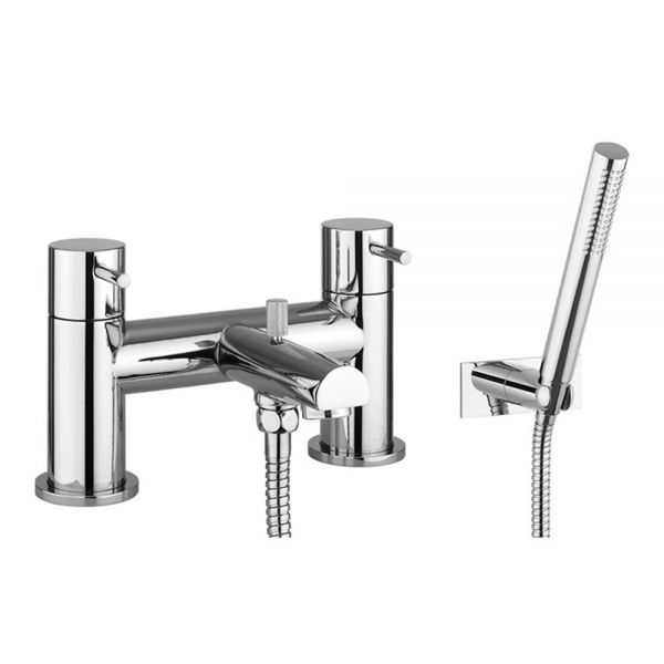 Crosswater Kai Lever Chrome Bath Shower Mixer Tap