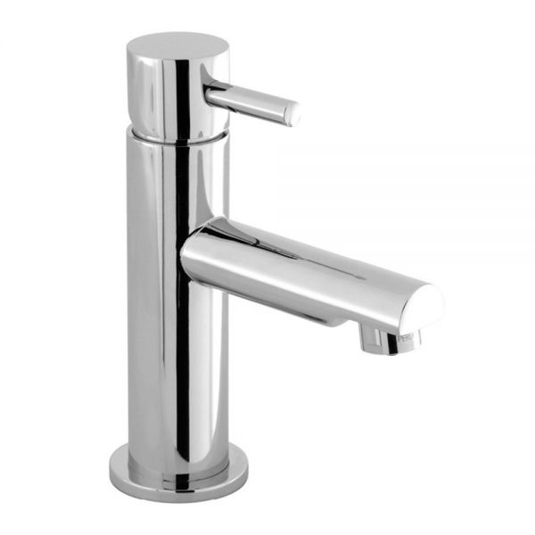 Crosswater Kai Lever Chrome Mini Basin Mixer Tap