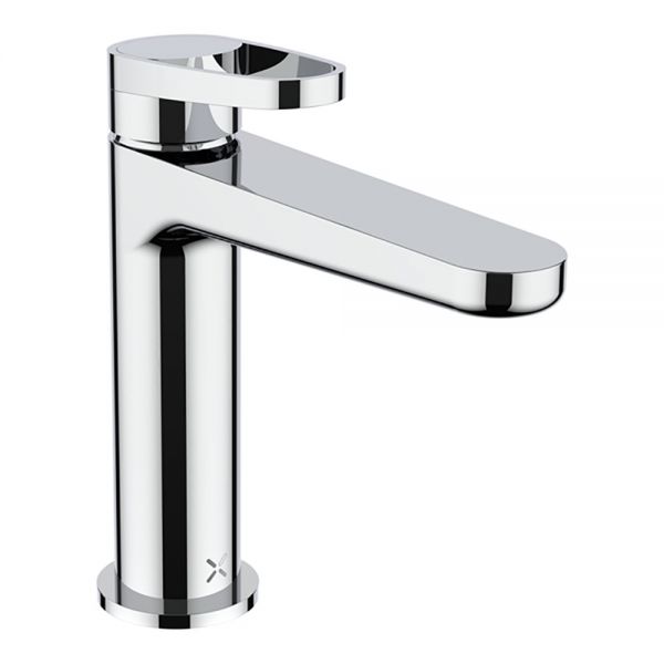 Crosswater Lazo Chrome Mono Basin Mixer Tap