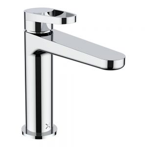 Crosswater Lazo Chrome Mono Basin Mixer Tap