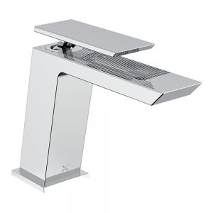 Crosswater Limit Chrome Mono Basin Mixer Tap