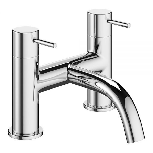 Crosswater MPRO Chrome Bath Filler Tap