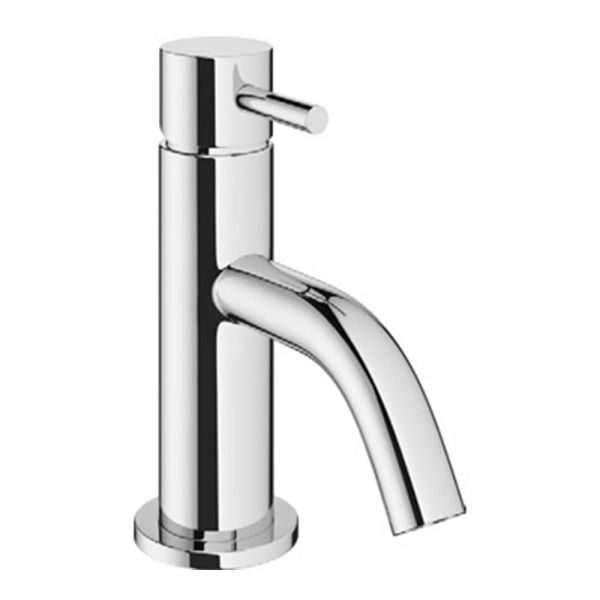 Crosswater MPRO Chrome Mini Basin Mixer Tap