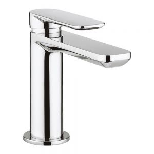 Crosswater Pier Chrome Mono Basin Mixer Tap