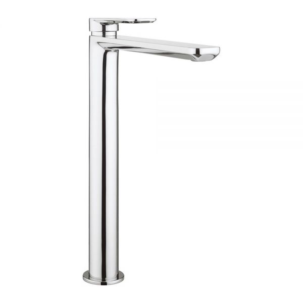 Crosswater Pier Chrome Tall Basin Mixer Tap