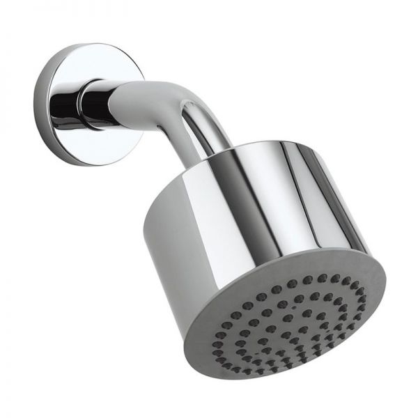 Crosswater Reflex Single Mode Showerhead with Arm FH631C