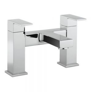 Crosswater Verge Chrome Bath Filler Tap