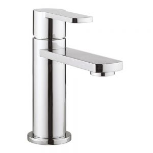 Crosswater Wisp Chrome Mono Basin Mixer Tap