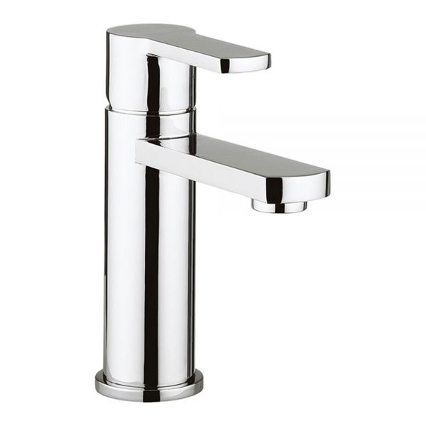 Crosswater Wisp Chrome Mini Basin Mixer Tap