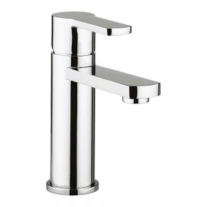 Crosswater Wisp Chrome Mini Basin Mixer Tap