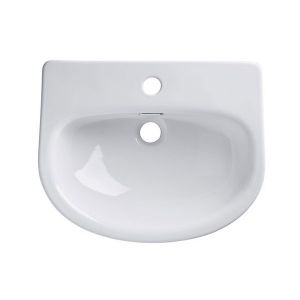 Roper Rhodes Archetype 475mm 1 Tap Hole Semi Countertop Basin