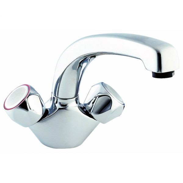 Clearwater Venue Chrome Monobloc Kitchen Sink Mixer Tap 1TH