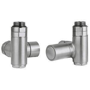 JTP Inox Dual Fuel Radiator Valves