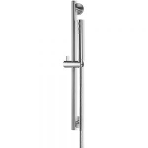 Vema Tiber Stainless Steel Shower Riser Rail Kit