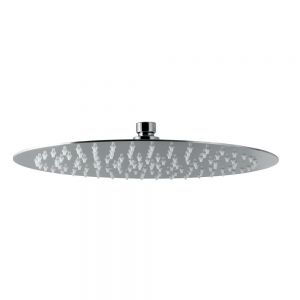 Vema Tiber Stainless Steel 250mm Shower Head