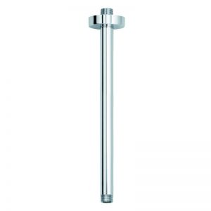 Vema Brass 350mm Round Ceiling Shower Arm