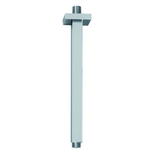 Vema Brass 350mm Square Ceiling Shower Arm