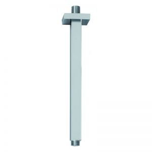 Vema Brass 350mm Square Ceiling Shower Arm