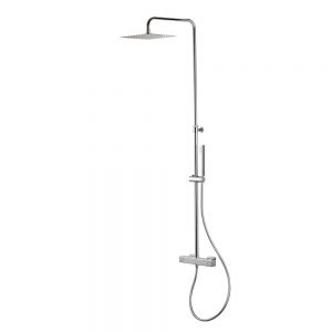 Vema Complete Square Shower Kit