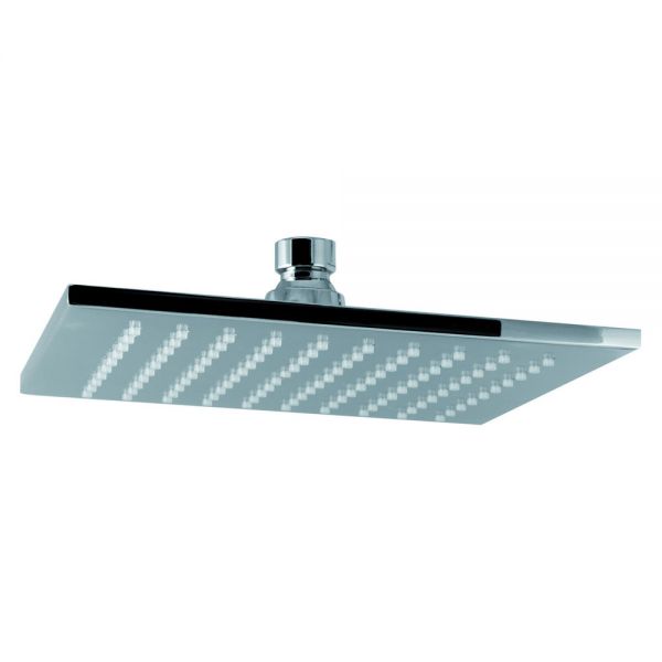 Vema Brass 200mm Square Shower Head