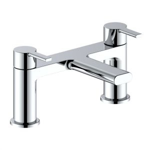 Moods Evolve Chrome Bath Filler Tap