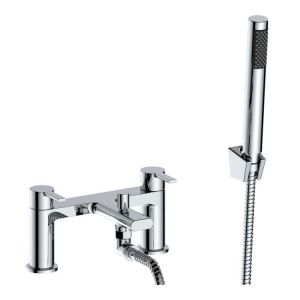 Moods Evolve Chrome Bath Shower Mixer Tap