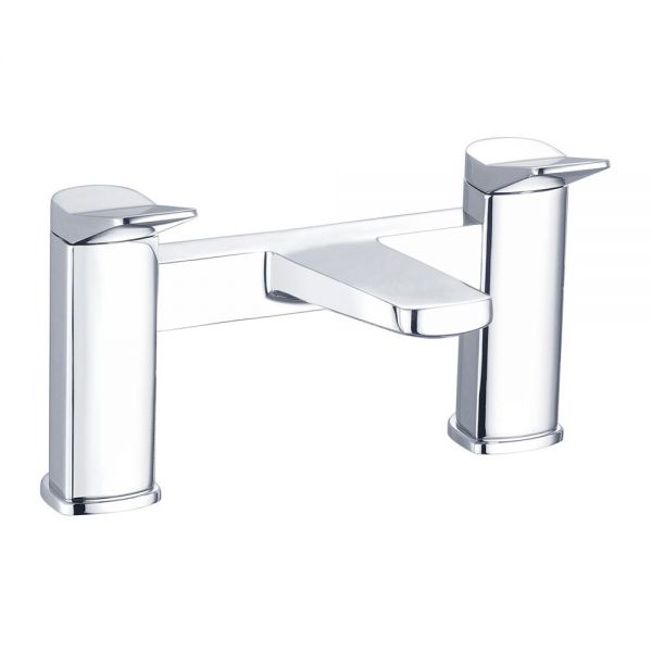 Moods Nova Chrome Bath Filler Tap