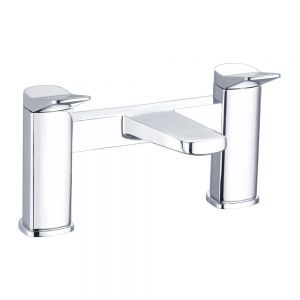 Moods Nova Chrome Bath Filler Tap