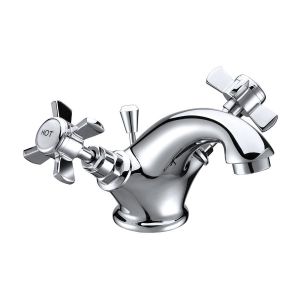 Moods Eterno2 Chrome Basin Mixer Tap Inc Waste DITS1090
