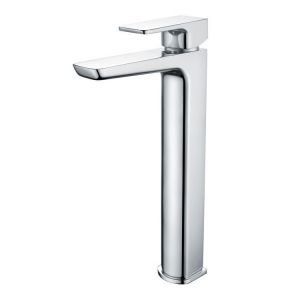 Moods Hingham Chrome Tall Basin Mixer Tap
