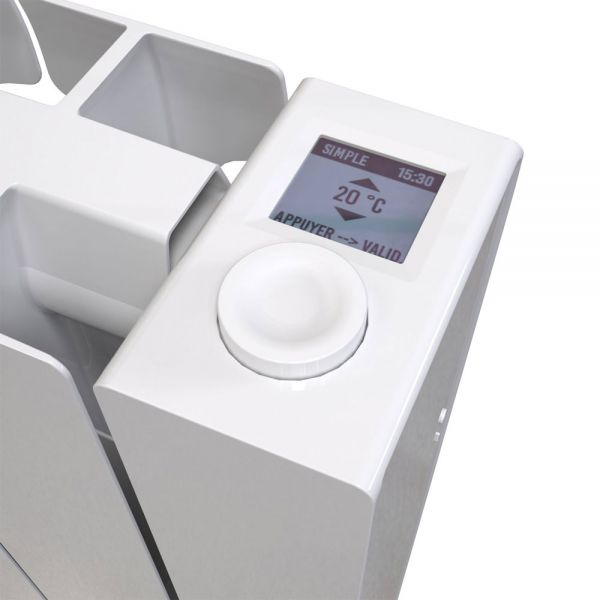 MHS Decoral Electric Smart WiFi Designer Radiator 580 x 790 #3