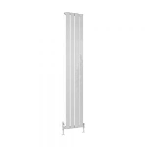 Eastbrook Deddington 1800 x 310 Gloss White Designer Radiator